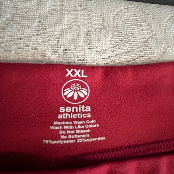 Senita Mulberry Skin Mid Rise Leggings - Picture 4 of 4